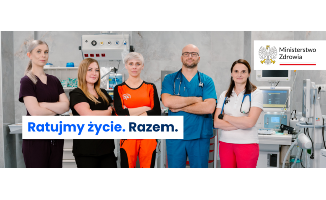 Zdjęcie artykułu pod tytułem „Ratujmy życie....