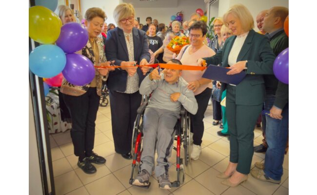 Zdjęcie artykułu pod tytułem Otwarcie...