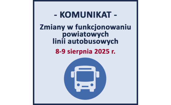 Zdjęcie artykułu pod tytułem Zmiany w...