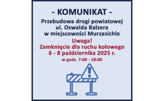Zdjęcie artykułu pod tytułem Zamknięcie...