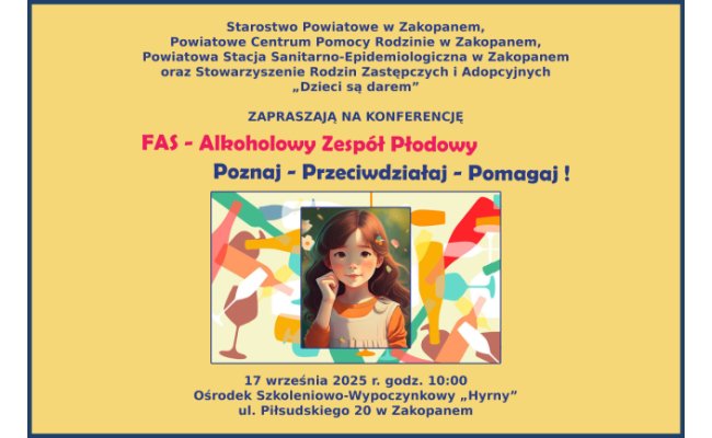 Zdjęcie artykułu pod tytułem Konferencja...