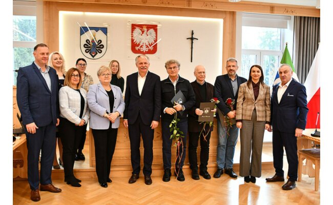 Zdjęcie artykułu pod tytułem Nagrody z okazji...