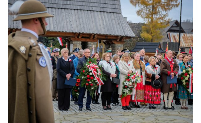 Zdjęcie artykułu pod tytułem Powiatowe Obchody...