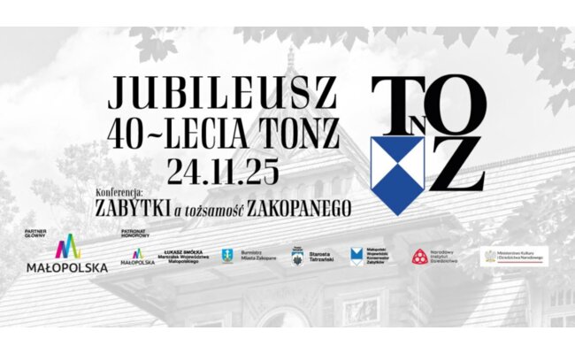 Zdjęcie artykułu pod tytułem 40-lecie...