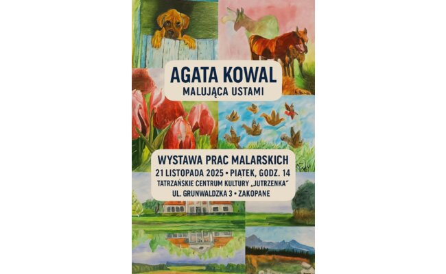 Zdjęcie artykułu pod tytułem Agata Kowal....