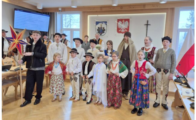 Zdjęcie artykułu pod tytułem XVIII Sesja Rady...