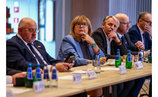 Zdjęcie artykułu pod tytułem Konwent Powiatów...