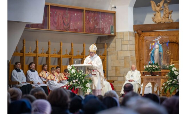 Zdjęcie artykułu pod tytułem Jubileusz w...