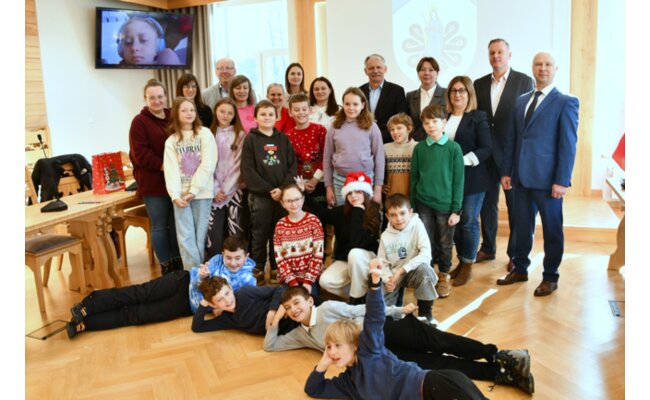 Zdjęcie artykułu pod tytułem Samorząd dla dzieci