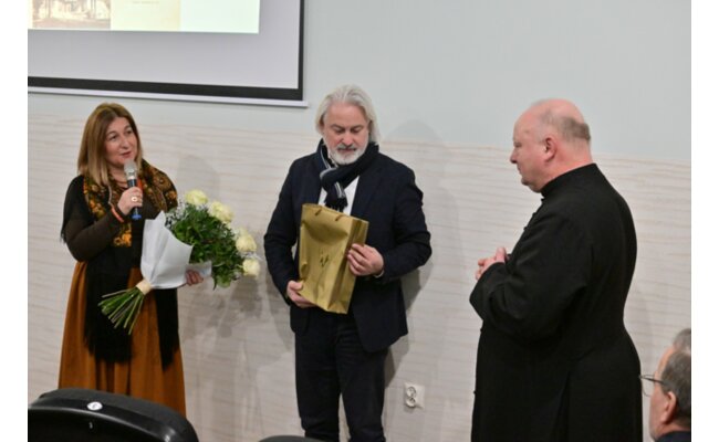 Zdjęcie artykułu pod tytułem 40-lecie Parafii...