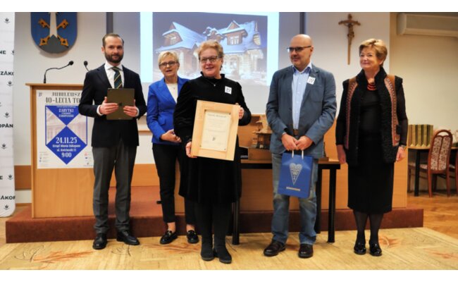 Zdjęcie artykułu pod tytułem 40-lecie TOnZ w...