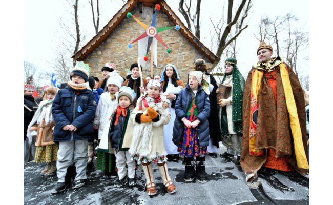 Zdjęcie artykułu pod tytułem Orszak Trzech Króli