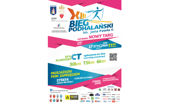 Zdjęcie artykułu pod tytułem XIII Bieg...