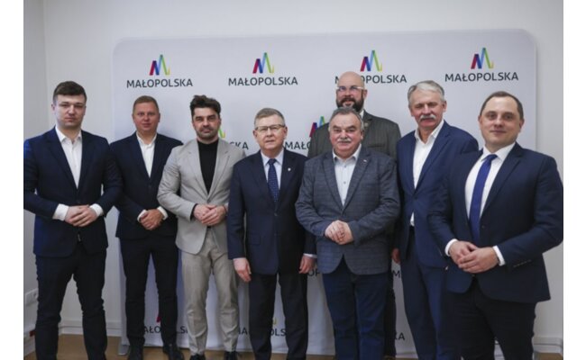 Zdjęcie artykułu pod tytułem Spotkanie z...