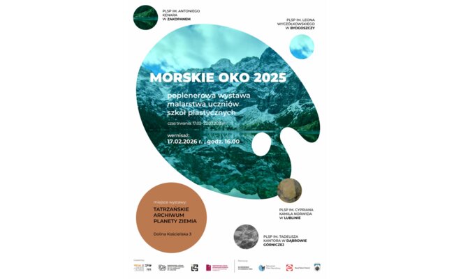 Zdjęcie artykułu pod tytułem Morskie Oko 2025