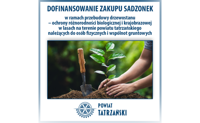 Zdjęcie artykułu pod tytułem Dofinansowanie...