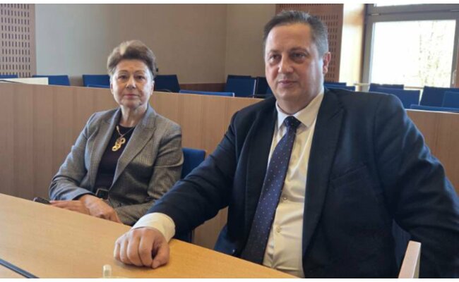 Zdjęcie artykułu pod tytułem Konwent...