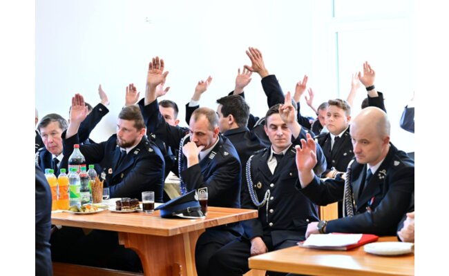 Zdjęcie artykułu pod tytułem Walne Zebranie...