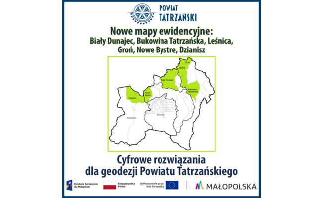 Zdjęcie artykułu pod tytułem Nowe mapy...