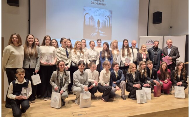 Zdjęcie artykułu pod tytułem X Edycja...