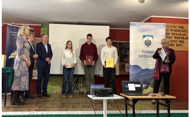 Zdjęcie artykułu pod tytułem Powiatowe...