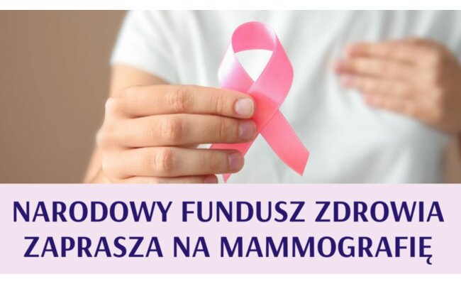Zdjęcie artykułu pod tytułem Zbadaj piersi w...