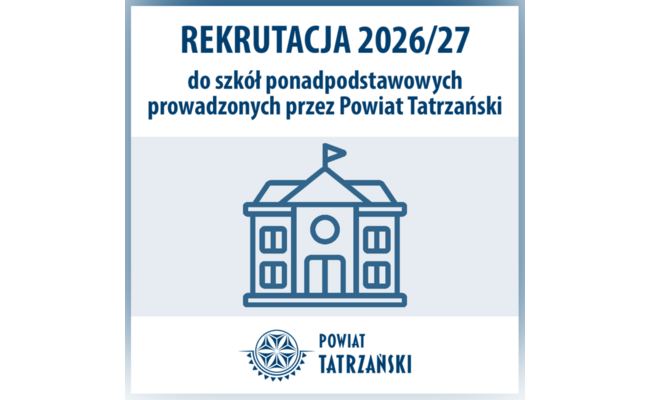 Zdjęcie artykułu pod tytułem Rekrutacja do...