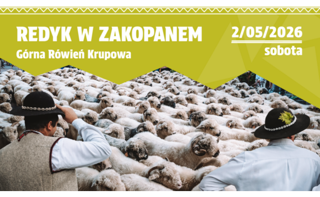 Zdjęcie artykułu pod tytułem Redyk w Zakopanem