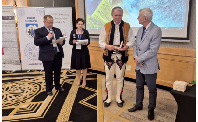 Zdjęcie artykułu pod tytułem Seminarium...