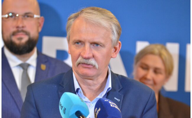 Zdjęcie artykułu pod tytułem Konwent...