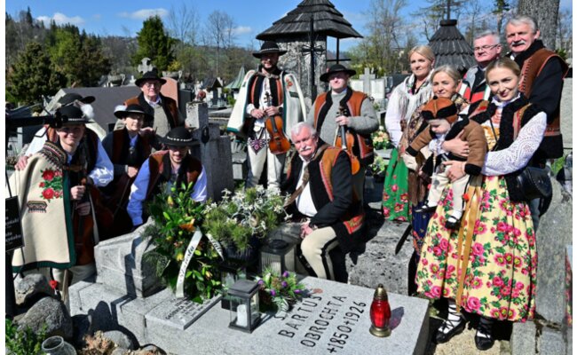 Zdjęcie artykułu pod tytułem 100. rocznica...