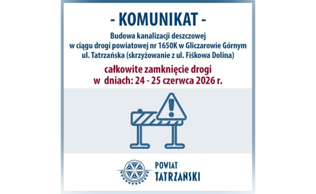Zdjęcie artykułu pod tytułem Zamknięcie...