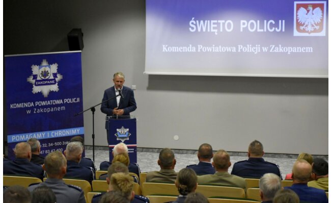Zdjęcie artykułu pod tytułem Powiatowe Obchody...