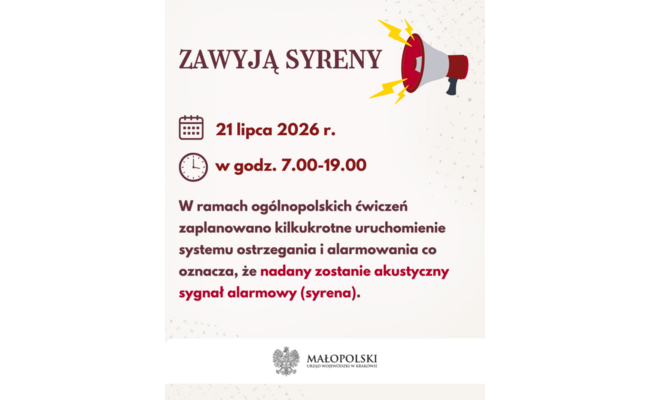 Zdjęcie artykułu pod tytułem „ALARM-2026” –...