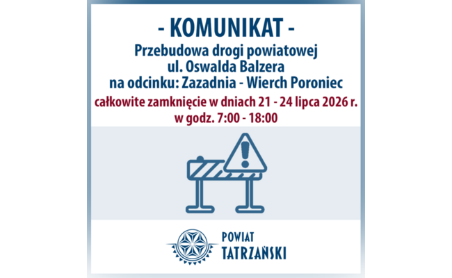 Zdjęcie artykułu pod tytułem Zamknięcie dla...