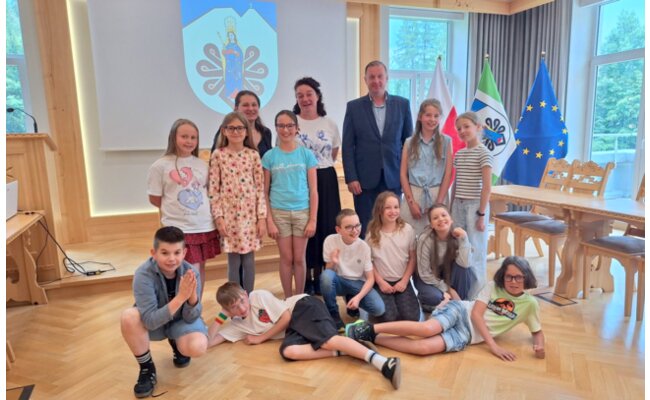 Zdjęcie artykułu pod tytułem Kolejne spotkanie...