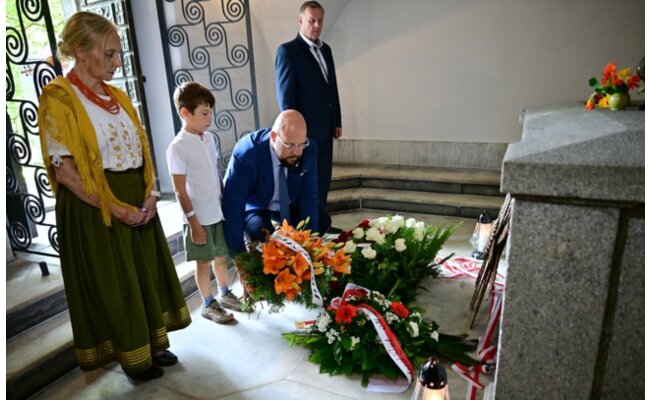 Zdjęcie artykułu pod tytułem 100. rocznica...