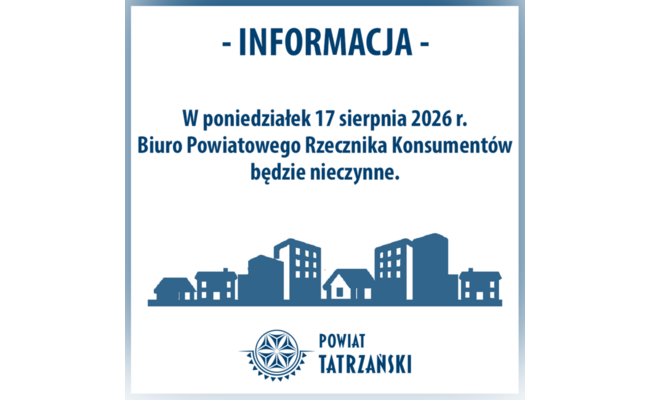 Zdjęcie artykułu pod tytułem Biuro Powiatowego...