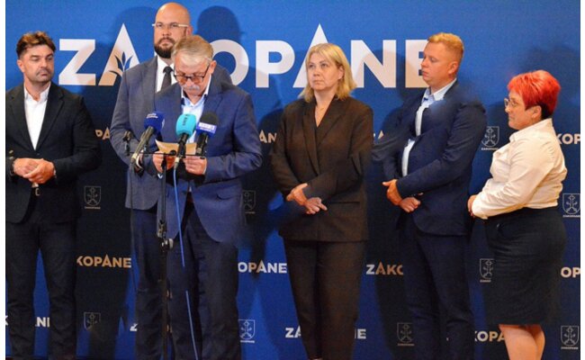 Zdjęcie artykułu pod tytułem Konwent...