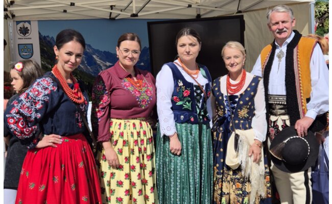 Zdjęcie artykułu pod tytułem Powiat Tatrzański...