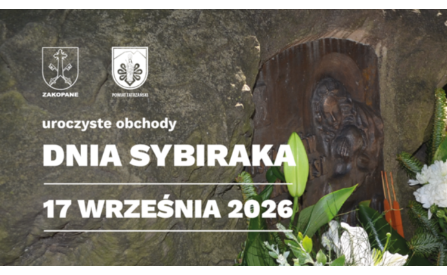 Zdjęcie artykułu pod tytułem Dzień Sybiraka