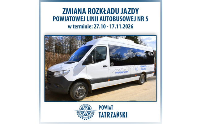 Zdjęcie artykułu pod tytułem Informacja o...