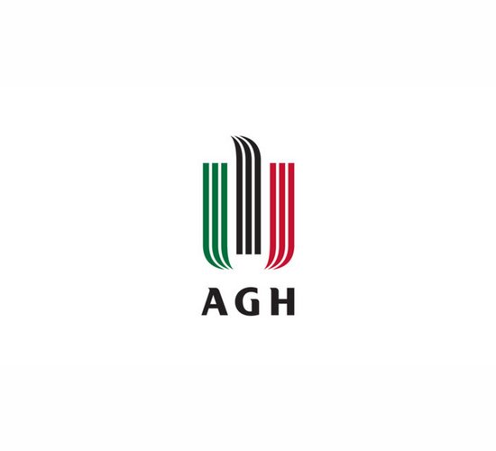 Logo - https://www.agh.edu.pl/