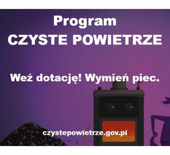 Grafika -  Czyste Powietrze