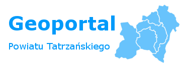 Geoportal Powiatu Tatrzańskiego
