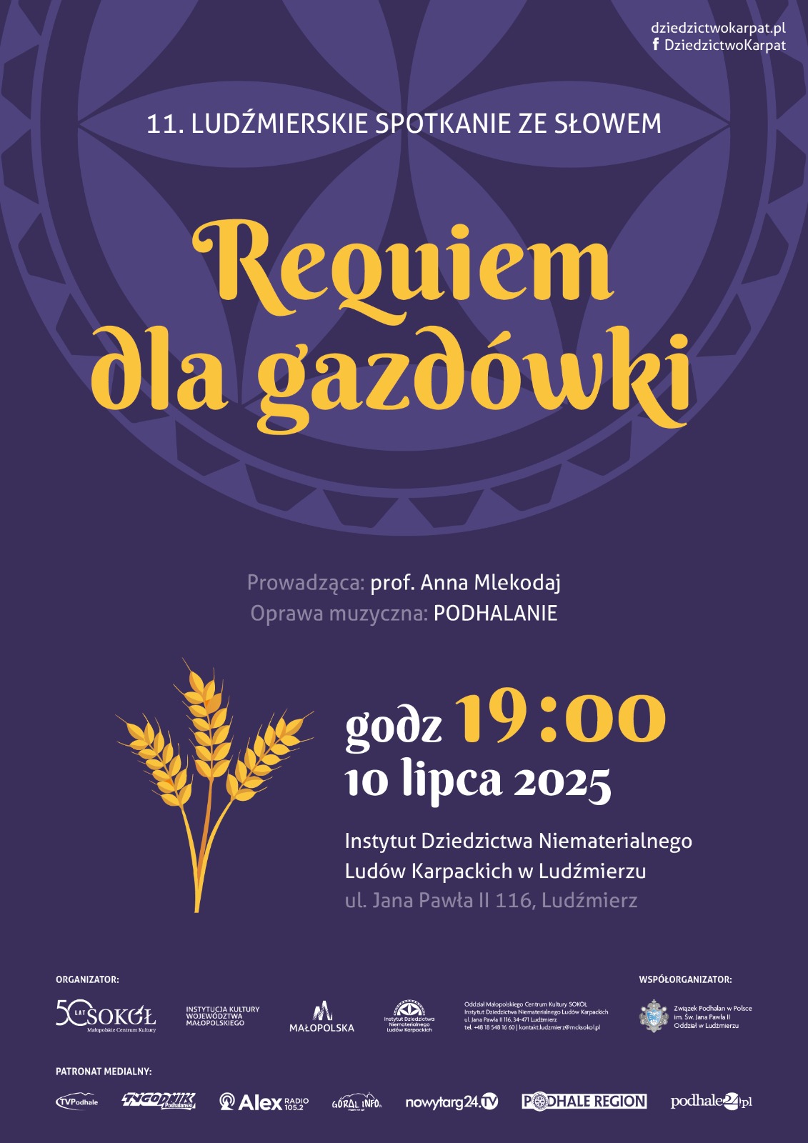 rdg plakat